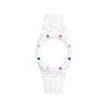 Opaska Royal Pop HUIT BLANC